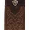 M&F Western Products Ariat Boot Stitched Rodeo Wallet