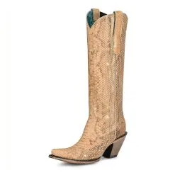 Corral Boots Corral Ladies' Full Python Boot