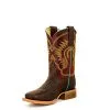 Anderson Bean Boot Co Anderson Bean Moka Pit Bull Children's Boot