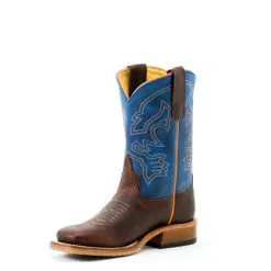 Anderson Bean Boot Co Anderson Bean Toast Bison Children's Boot