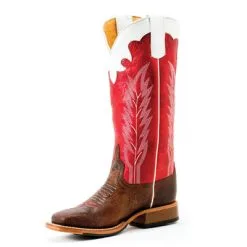 Anderson Bean Boot Co Anderson Bean Saddle Mad Dog Children's Boot