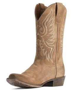 Ariat Footwear Ariat Men's Grey Suede Boot