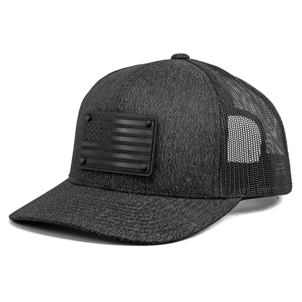 Union Standard American Flag Cap