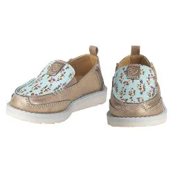 Ariat Footwear Ariat Leopard Cactus Infant Cruiser
