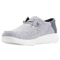 Ariat Footwear Ariat Men's Distressed White Hilo Shoe