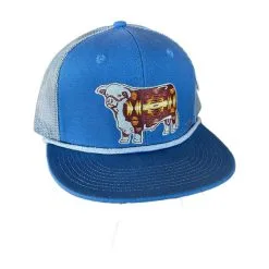 LAZY J RANCHWEAR Lazy J Apache Hereford Cap