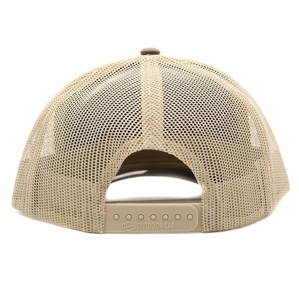 MCINTIRE SADDLERY Embroidered Aztec Patch Cap - Image 3