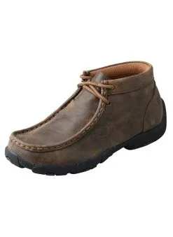 Twisted X Boots Twisted X Bomber Children's Driving Moc