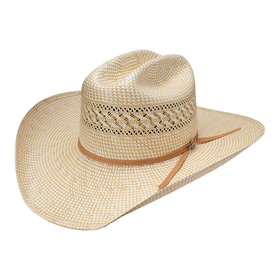 RHE Hatco Stetson Classic Ivory Wheat Straw Hat
