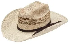 M&F Western Products Twister Infant Bangora Straw Hat