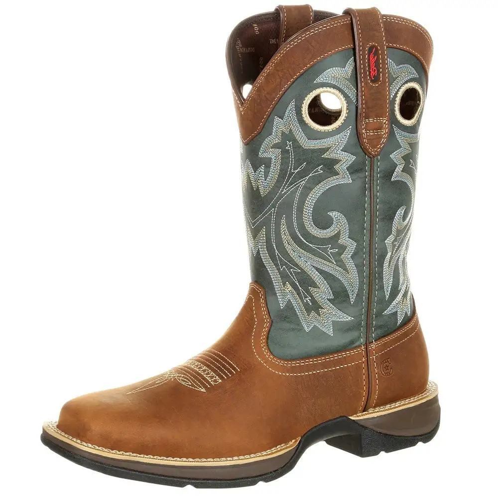 Durango-Rocky Brands Durango Saddlehorn Hybrid Men's Boot