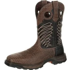 Durango-Rocky Brands Durango Maverick Steel Toe Waterproof Men's Western Work Boot