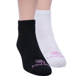KS MARKETING Dan Post 7-10 Ladies' Ankle Socks