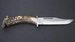 Silver Stag Deep Valley Knife