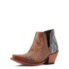 Ariat Footwear Ariat Ladies' Fiery Tan Dixon Shoe
