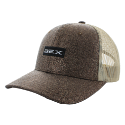 BEX SUNGLASSES Bex Brown Glimmer Cap