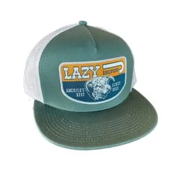 LAZY J RANCHWEAR Lazy J America's Best Cap