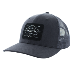 BEX SUNGLASSES Bex Grey Yucatan Cap