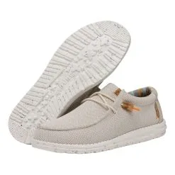 Hey Dude Men's Wally Tofu Sox Eco