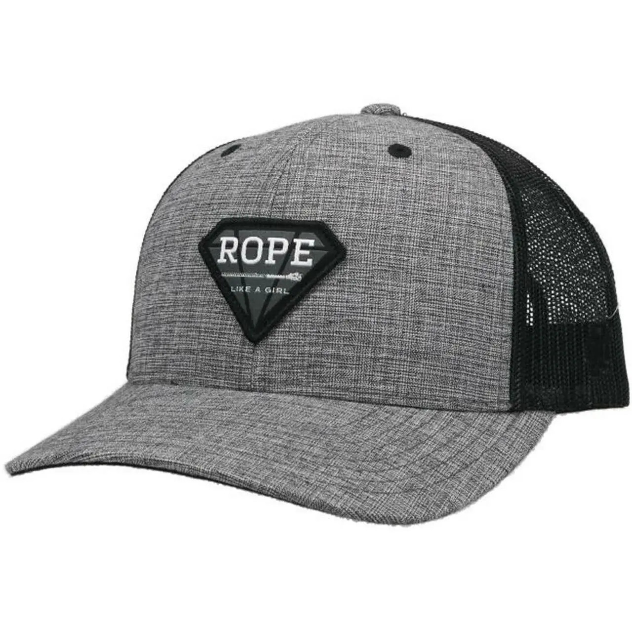 Hooey Rope Like A Girl Cap