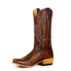 HorsePower Boots Horsepower Top Hand Men's Post Oak Caiman Boots