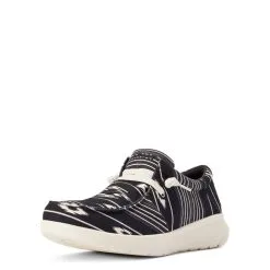 Ariat Footwear Ariat Men's Hilo Flex Chimayo Black Cristo Shoe