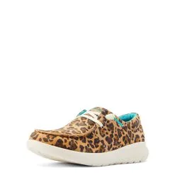 Ariat Footwear Ariat Ladies' Leopard Hilo Shoe