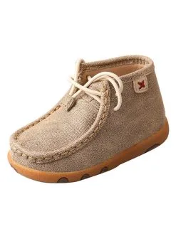 Twisted X Boots Twisted X Bomber Infant Driving Moc