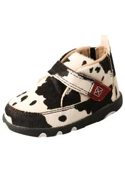 Twisted X Boots Twisted X Cowhide Infant Driving Moc