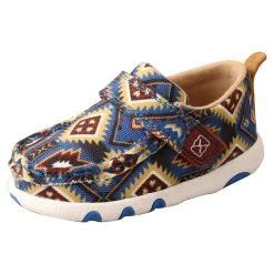 Twisted X Boots Twisted X Infant Aztec Driving Moc