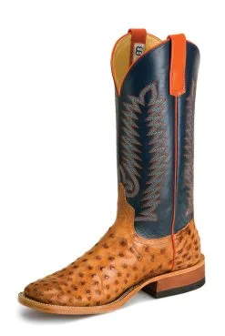 Anderson Bean Boot Co Anderson Bean Brandy Bruciato Full Quill Men's Boot