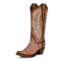 Corral Boots Circle G Sanded Ladies' Boot