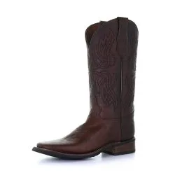Corral Boots Circle G Honey Cow Ladies' Boot