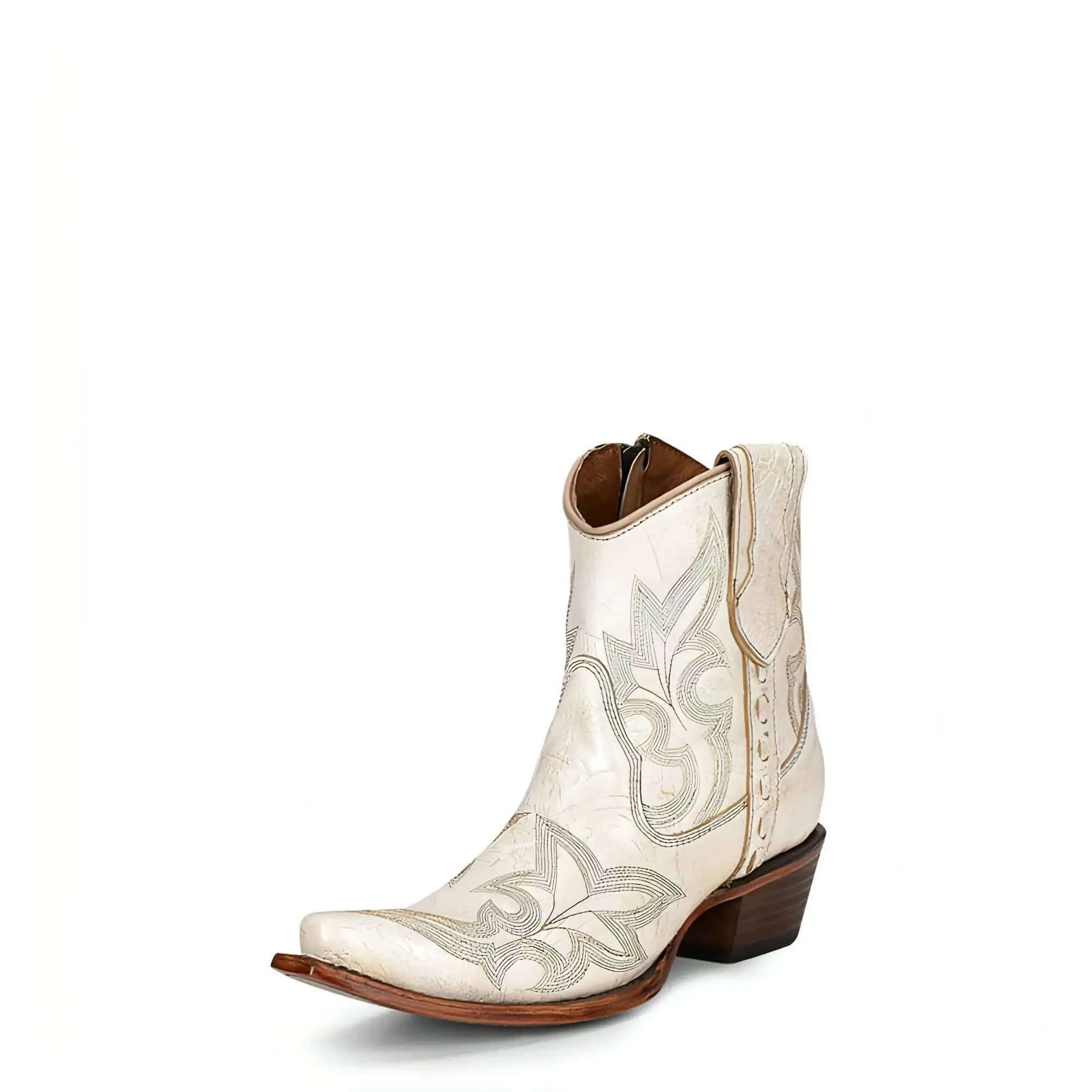 Corral Boots Corral Ladies' Pearl Embroidered Boot