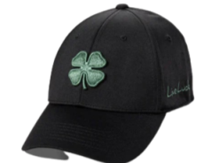 Black Clover Lucky Heather Jade Cap