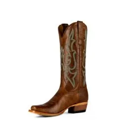 Macie Bean Ladies' Toast Vaquero Boot