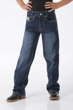 Cinch-Rocky Mountain Clothing Company Cinch White Label Boy's Jean