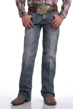Cinch-Rocky Mountain Clothing Company Cinch Slim Fit Boy's Jean