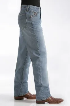 Cinch-Rocky Mountain Clothing Company Cinch Black Label Medium Wash Men's Jean