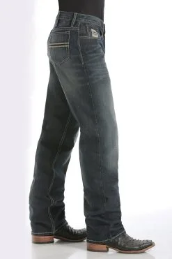 Cinch-Rocky Mountain Clothing Company Cinch White Label Dark Wash Men's Jean