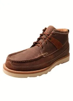 Twisted X Boots Twisted X 4″ Wedge Sole Men's Casual Shoe