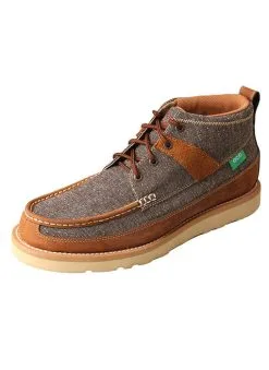 Twisted X Boots Twisted X 4″ Wedge Sole Men's Casual Shoe