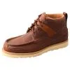 Twisted X Boots Twisted X 4″ Wedge Sole Men's Casual Shoe