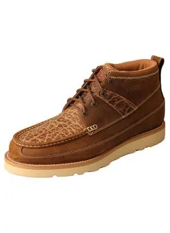 Twisted X Boots Twisted X 4" Lace Moc Men's Casual Shoe