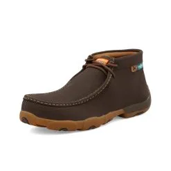 Twisted X Boots Twisted X Nano Chocolate Men's Casual Shoe