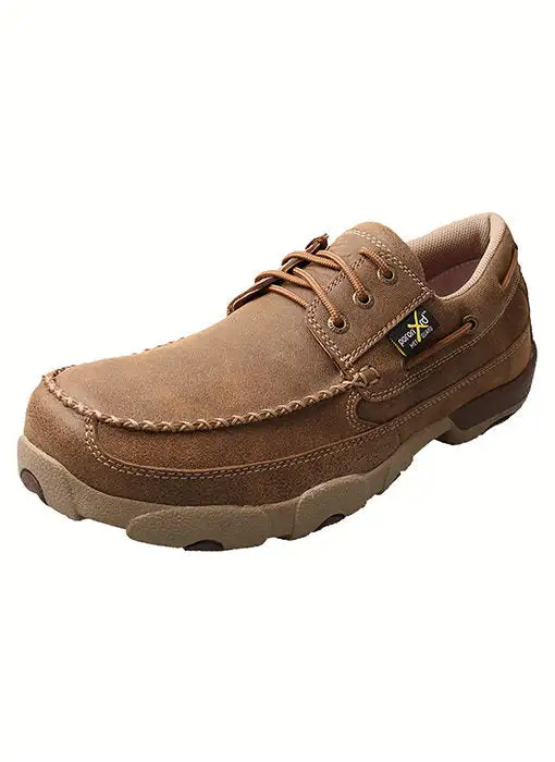 Twisted X Boots Twisted X Steel Toe Men's Work Shoe