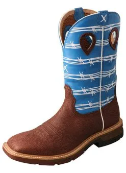 Twisted X Boots Twisted X Alloy Toe CellStretch Men's Work Boot