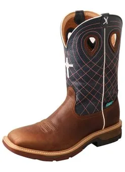 Twisted X Boots Twisted X Alloy Toe CellStretch Men's Work Boot
