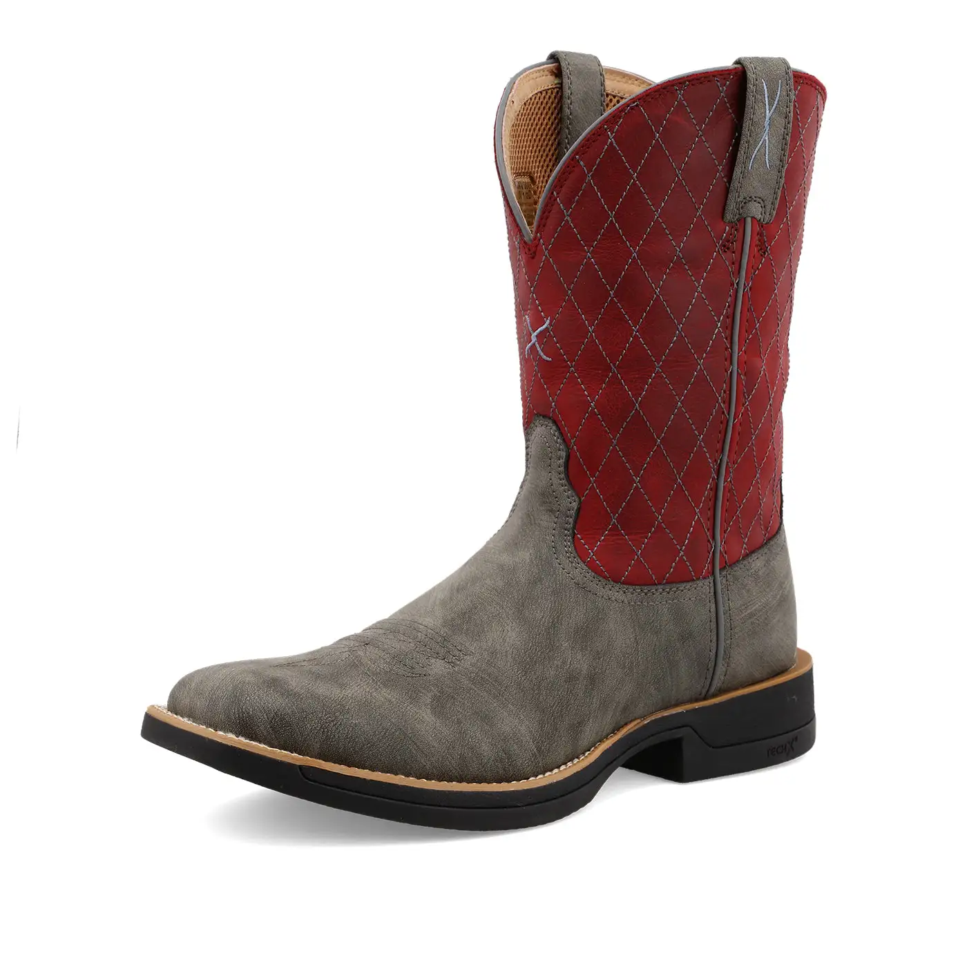 Twisted X Boots Twisted X Men's Grey Tech X Workboot