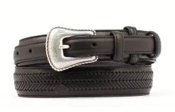 M&F Western Products Nocona Lace Ranger Arrow Men's Belt